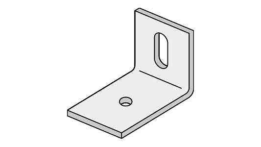 ＡＢＣパーツ（補助金具（Ｖ?４