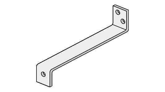 ＡＢＣパーツ（補助金具（Ｖ?９