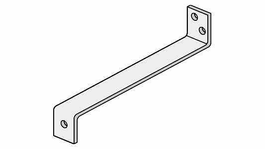 ＡＢＣパーツ（補助金具（Ｖ?１０