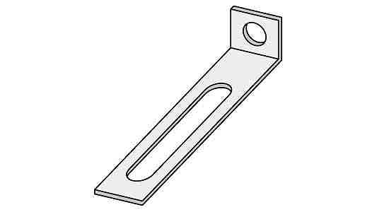 ＡＢＣパーツ（補助金具（ＫＬＤ