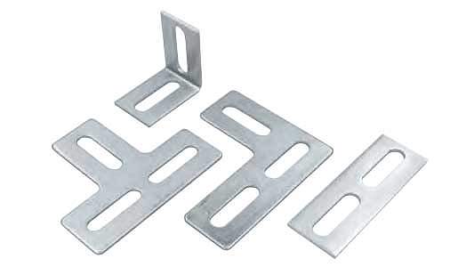 ＡＢＣパーツ（組立て金具（４Ｃ