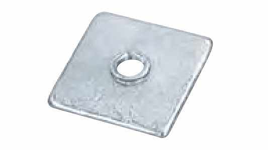 ＡＢＣパーツ（四角ナット