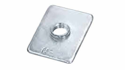 ＡＢＣパーツ（四角ナット