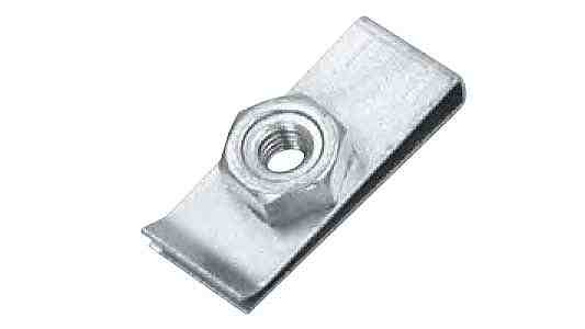 ＡＢＣパーツ（クリップナット