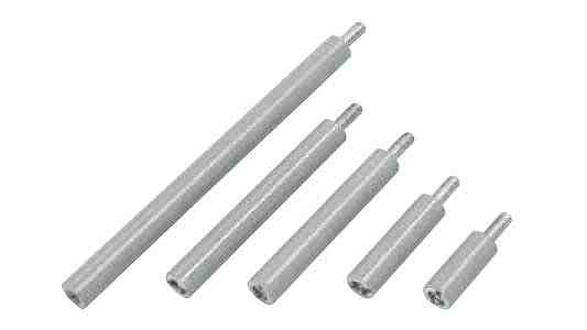 絶縁丸ポスト（マイナスネジＩＭＰ