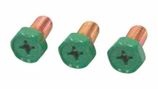 グリーンボルト（真鍮（ＢＥＸー５