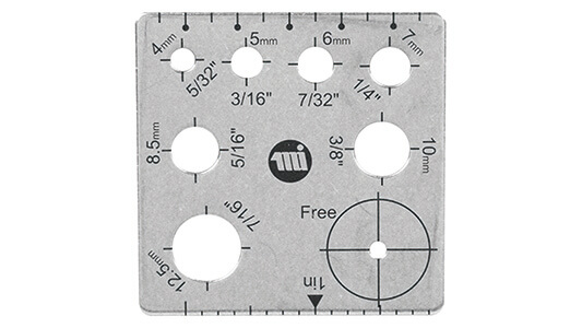 位置決めプレート　ＰＰ