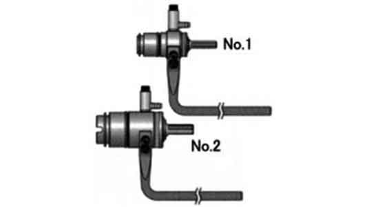 ワンタッチシャンクアッセンブリー