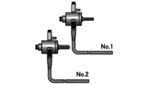 ネジタイプシャンクアッセンブリー