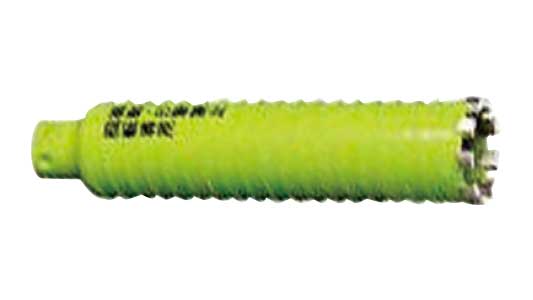 ブロック用ドライモンドコアドリル