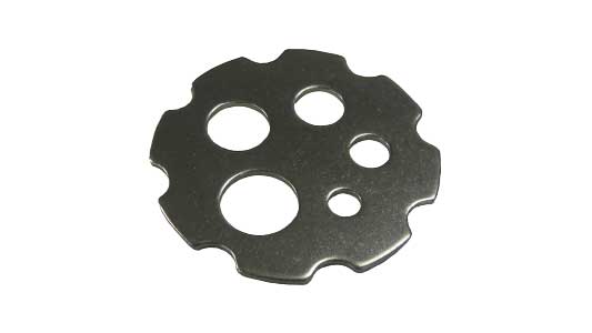 集塵パッド用プレート