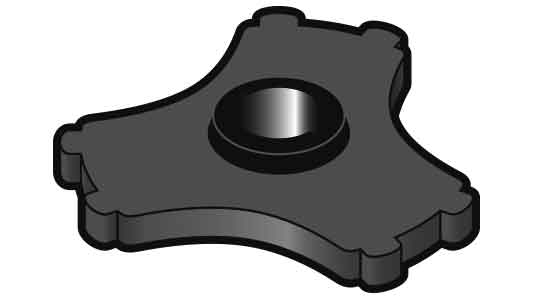 ポリクリックガルバウッドコアＧＰ