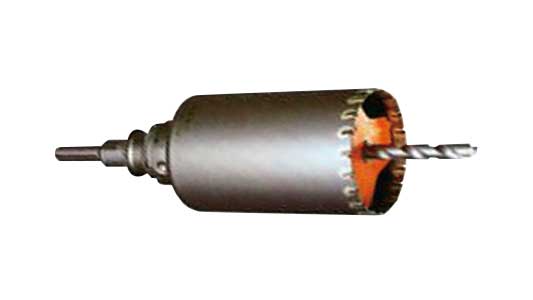 ＡＬＣ用コアドリルＳ（ストレート