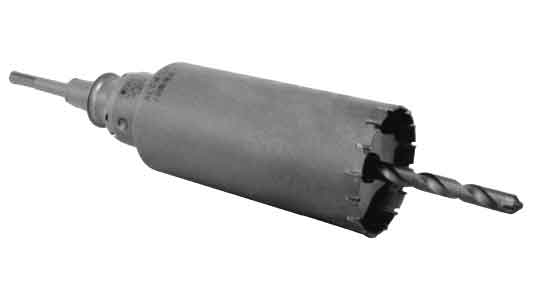 ＡＬＣ用コアドリルＳ（ＳＤＳ