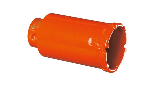 ハイブリットコアドリル（カッター