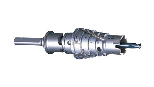 超硬ステップドリルＳ（ストレート