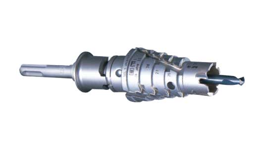 超硬ステップドリルＳ（ＳＤＳ