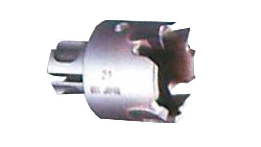 超硬ステップドリル（刃先