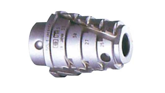 超硬ステップドリル（カッター