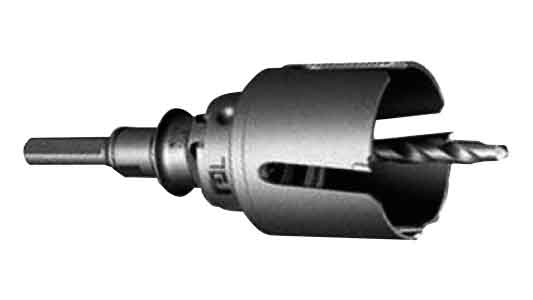 ＦＲＰ用コアドリルＳ（ストレート