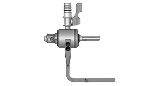 ポリクリックウェットシャンク