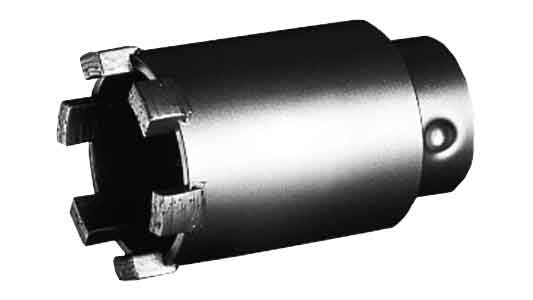 瓦用ダイヤコアドリル（カッター