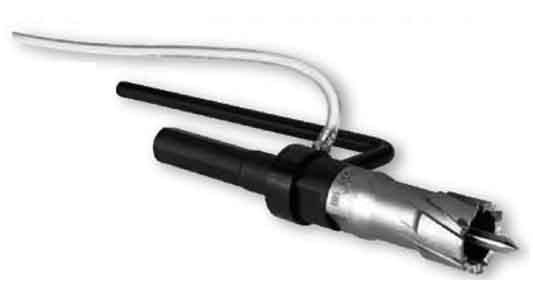 メタルボーラー３５０／２枚刃