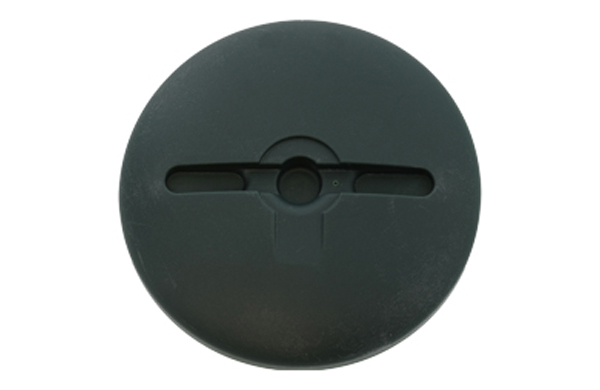 防草シート用ワッシャー　ドーム型