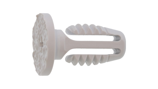 アンカーベＡ十字有り　砂壁状模様