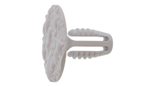 アンカーベＢ　十字なし　凹凸模様