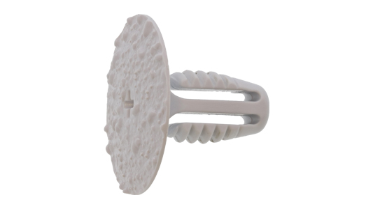 アンカーベＢ　十字有り　凹凸模様