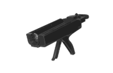 ケモファストＣＲＥ３８５専用ガン