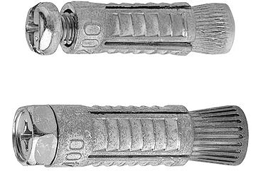 カールボルトプラグ