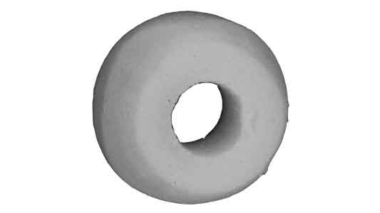 防水パッキン（トンボアンカー用