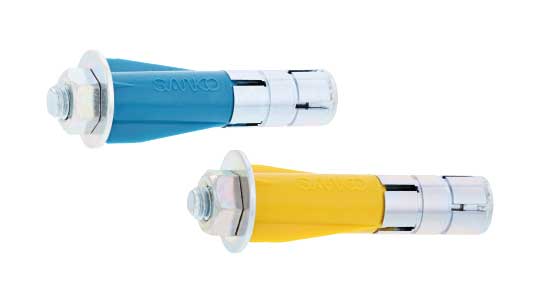 ＡＬＣアンカー（雄ねじ