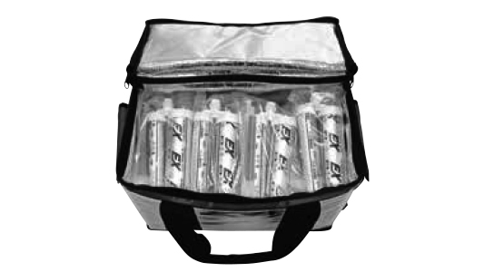 ＡＲケミカルセッター用保温バッグ