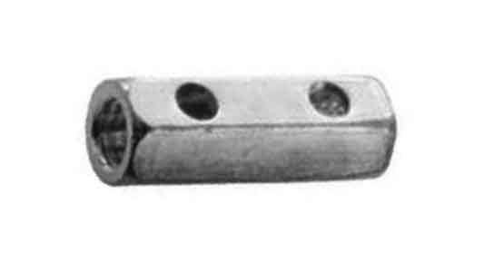 トルコンアンカー用同径高ナット