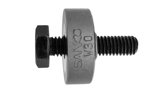 ＡＸシメボルト（ＡＸめねじ施工用