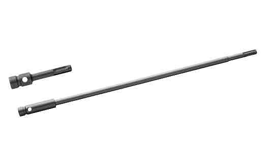 一石三丁（テーパーアダプター