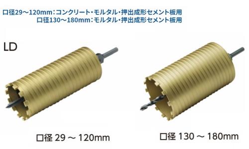 オールコアドリル　ＬＤ（ＳＤＳ
