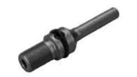 塩ビ管用コア用シャンク