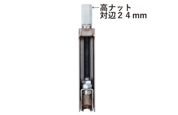 アスファルトアンカーホルダー