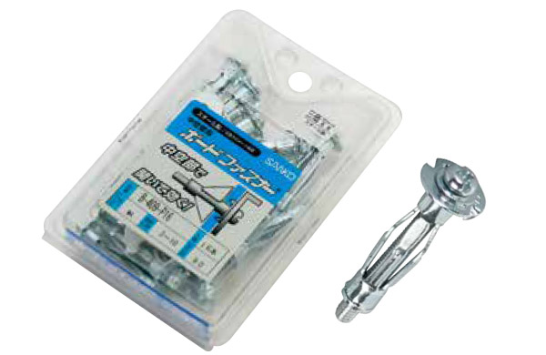 ボードファスナー（Ｂ）パック