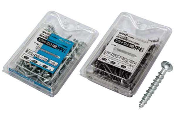 Ｐレスアンカー（ナベ）パック