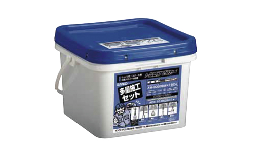 トルコンアンカー多量施工用セット