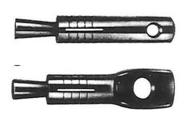 ホーク・タイワイヤーアンカー