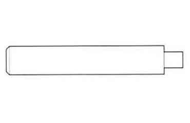 打ち込み棒（ＳＣーＲ