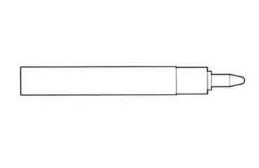 打ち込み棒（ＳＣＢーＨ