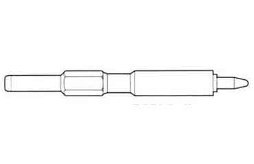 打ち込み棒（ＳＣＢーＭ