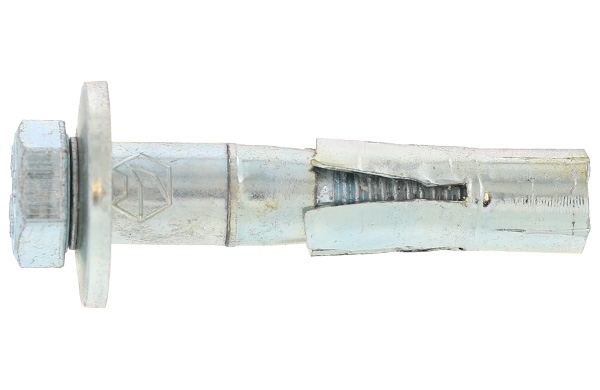 ヒジカタボルト（六角ボルト仕様